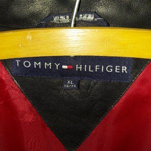 Tommy Hilfiger Leather Jacket